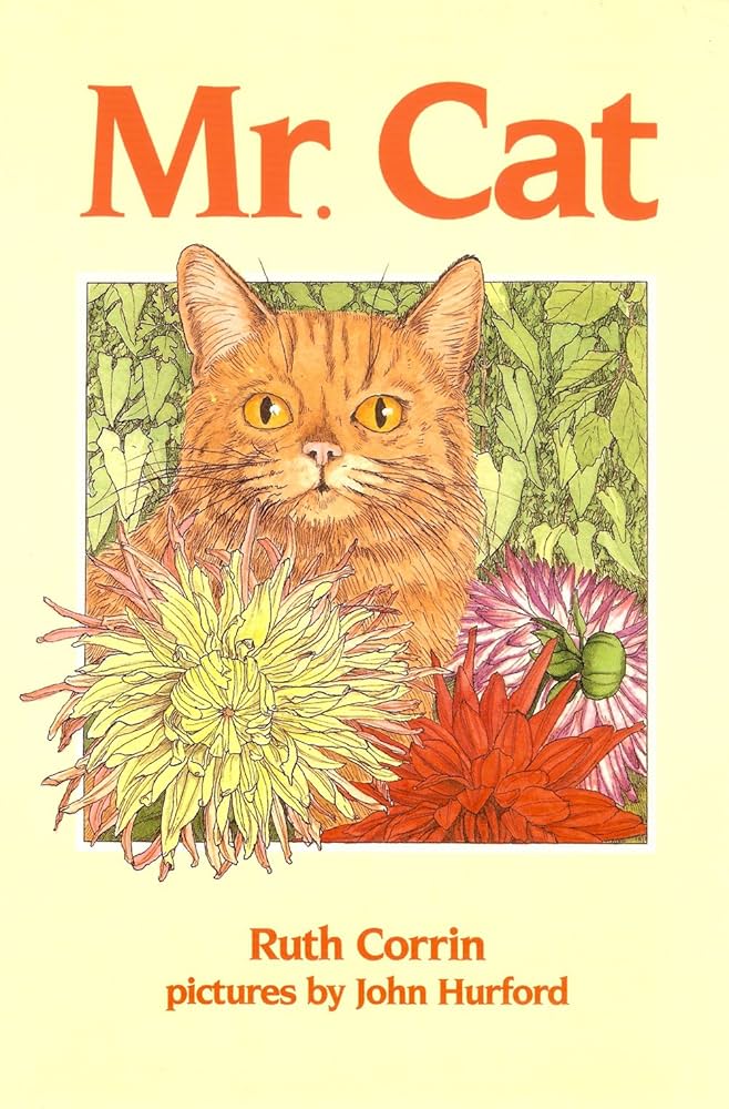 Amazon | Mr. Cat | Corrin, Ruth, Hurford, John | Cats